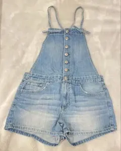 アメリカンイーグル・オーバーオール