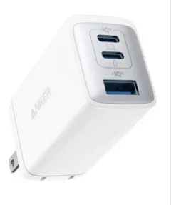 新品未開封 Anker PowerPort III 3-Port 65W Pod