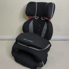 Alebebe エールベベ ALC246 ジュニアシート ブラック