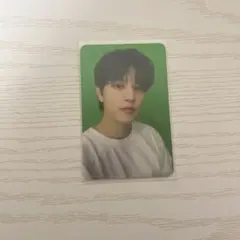 StrayKids スキズ ate スンミン トレカ