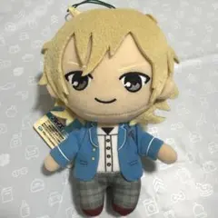 あんさんぶるスターズ　あんスタ　羽風薫　ぬいぐるみ　制服　3A