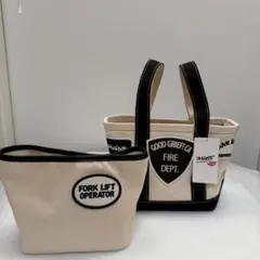 美品　GOOD GRIEF!　PATCH TOTE BAG 2026年最新】good grief! patce toteの人気アイテム - メルカリ