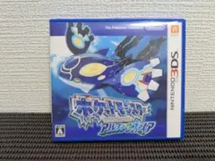 ポケットモンスターアルファサファイア　ジャンク品