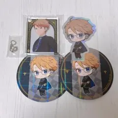 追憶セレクション チェックメイト アニメイトカフェ アニカフェ コロッタ 鳴上嵐