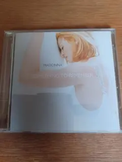 マドンナ　 SOMETHING TO REMEMBER