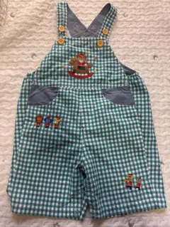 ミキハウスサロペット L