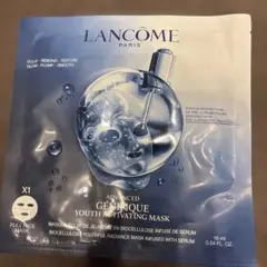 ランコム ジェニフィック アドバンスト バイオセルロース マスク