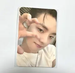 THEBOYZ GIBBERISH FC限定盤 購入特典 トレカ キュー Q