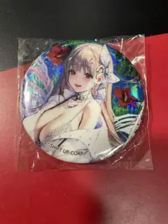 勝利の女神:NIKKE メガニケストアSUMMER FAIR 缶バッジ バイパー