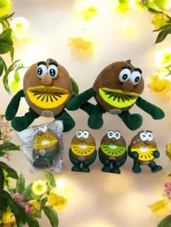 2025年最新】ゼスプリ キウイブラザーズ ぬいぐるみ 大の人気アイテム