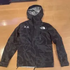 The North Face KAWS Freeride Jacket XS
