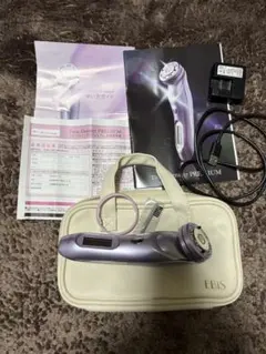 中古品　EBIS Twin EleniZer PREMIUM 美顔器のサムネイル