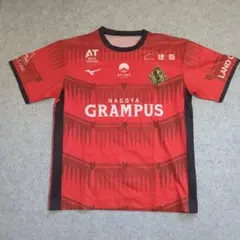 名古屋グランパス サッカー応援ジャージ ⑥