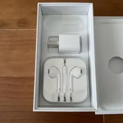 iPhoneSE イヤホン、充電器 のみ