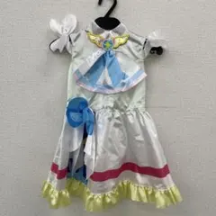 ひろがるスカイ！プリキュア 変身プリチューム キュアプリズム コスチューム