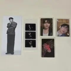 テテ V BTS ARIRANG アルバム 3形態 トレカ　5枚セット　公式