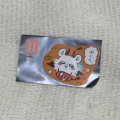 ちいかわ スマホに貼れるサイズのステッカー デビルなモモンガ