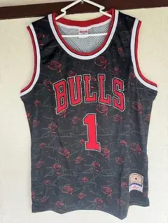 Chicago Bulls バスケットボール ユニフォーム 2XL クラシックス