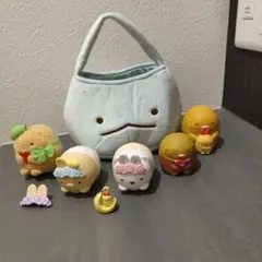 すみっコぐらし　セット