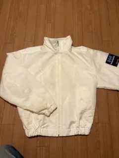 Helly Hansen ナイロンジャケット 白 軽量 メンズ レディース M