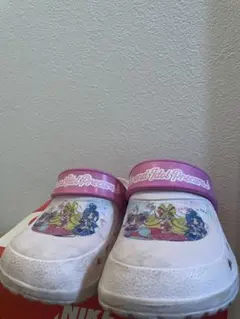 デリシャスパーティプリキュア サンダル 18.0cm