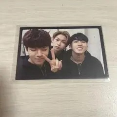 straykids i am not ユニット トレカ 封入