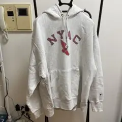 チャンピオン NYAC リバースウィーブ XL 楽天市場】古着 80'S チャンピオン Champion リバースウィーブ