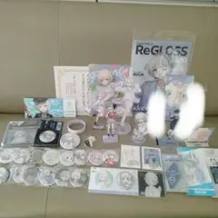 2026年最新】ReGLOSS サイン はじめの人気アイテム - メルカリ