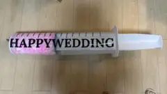 ファーストバイトビックスプーン　注射器型