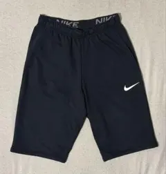 NIKE ナイキ ハーフパンツ ショーツ バスパン ブラック L