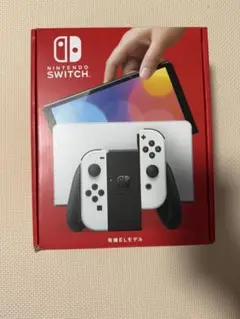 Nintendo Switch 有機ELモデル ホワイト