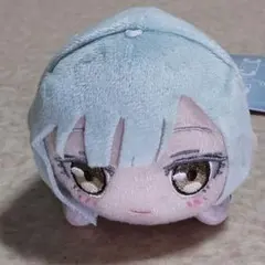 BanG Dream! 寝そべり ミニぬいぐるみ “CRYCHIC” 若葉睦