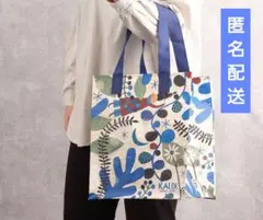 新品タグ付！KALDI エコバッグ オトノハ エコバッグ