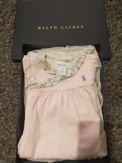 ⚫良品⚫ラルフローレン 75cm  9m ロンパース♡♡