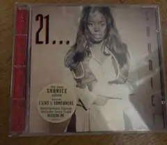 Shanice 21... & Ways to Grow CDセット