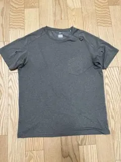MILLET Heather mesh T SSのサムネイル