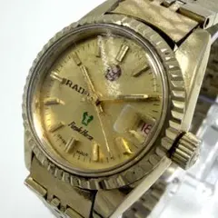 【TK】RADO 自動巻き腕時計 990 ゴールデンホース 不動 TK】RADO 自動巻き腕時計 990 ゴールデンホース 不動 - メルカリ