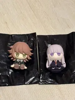 단간 론파 지토와 키리 시리코 후지사키 치히로