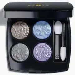 ホリデー限定　シャネル レキャトルオンブル　397 ニュイ　アストラル