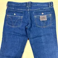 DOLCE&GABBANA メンズ　ジーンズ