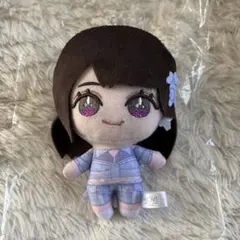 野口衣織 ぬいぐるみマスコット