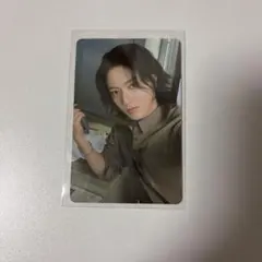 TREASURE ハルト メノキン トレカ