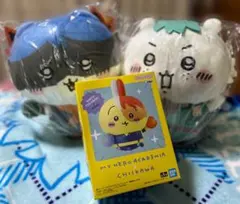 僕のヒーローアカデミア ～緑谷 爆豪 轟×ちいかわ〜 非売品