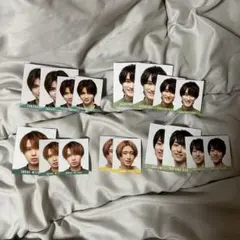 HiHi Jets データカード デタカ セット