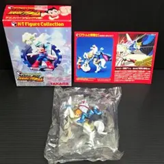 鉄腕アトム 海洋堂 タカラ K-T フィギュア コレクション アトムと青騎士