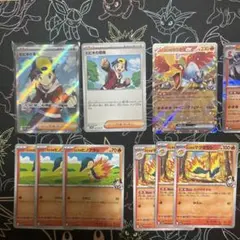 ✨️即日発送✨️ヒビキのポケモン デッキパーツ