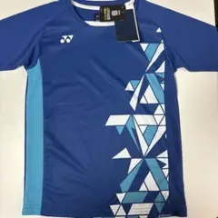 YONEX　ジュニア　ゲームシャツ　Tシャツ　プラシャツ　ヨネックス　120