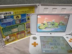 トモダチコレクション新生活 カセット 3DS 動作確認済 ケース説明書付き