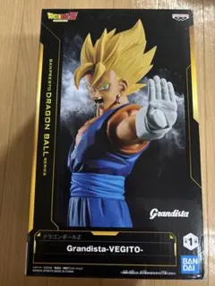 未開封】ベジットドラゴンボールZ Grandistaフィギュア - メルカリ