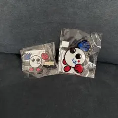 バレーボール LAバボちゃん アクリルキーホルダー アクキー
